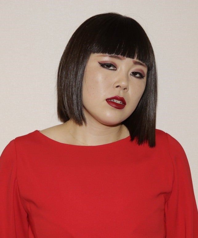 ブルゾンちえみ、マッシュヘアに大胆イメチェン「前髪伸ばすの